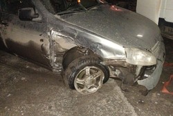 В Рассказовском округе в ДТП пострадали три человека 