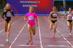 Тамбовчанка Ульяна Баженова завоевала две медали на чемпионате России 