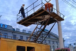 В Тамбове 19 марта отключат электричество на 16 улицах