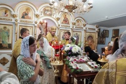 Меценаты помогли  восстановить церковь в Гавриловском  округе