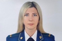 В Инжавинском районе назначили нового прокурора 