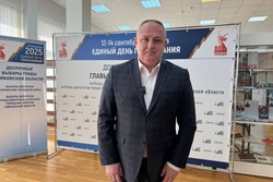 Глава администрации Тамбова Максим Косенков: мы ждем победы всех избирателей