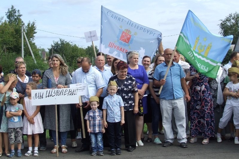 Новости новоюрьево староюрьевского района