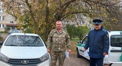 У жителя Уварова конфисковали автомобиль за пьяную езду