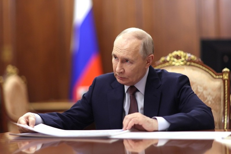 Владимир Путин: в России продолжится развитие спортивной инфраструктуры по всем направлениям