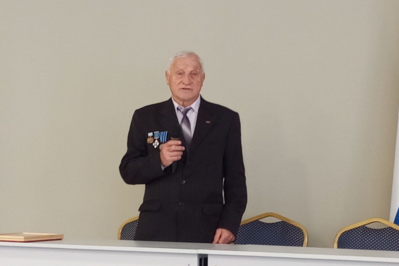 Юрий Локтионов