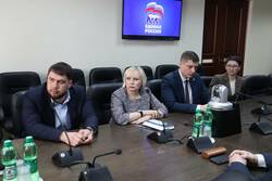Тамбовские медики выступили с инициативой перечислить однодневный заработок в пользу российских военнослужащих