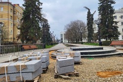 Памятник Гавриилу Державину установят в Тамбове на следующей неделе