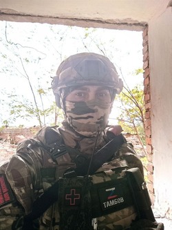 Семья Героев: знаменский контрактник, как его дед—участник ВОВ, награжден медалью «За Отвагу»