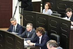 На заседании профильного комитета регионального парламента рассмотрен проект бюджета области на 2020 год