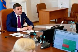 На оперативном совещании у губернатора обсудят ход посевной кампании