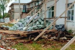 В Тамбовской области прораб пытался похитить миллион при ремонте детсада
