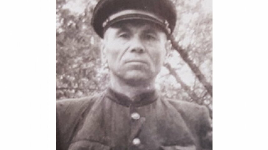 Пётр Максимович Поздняков.