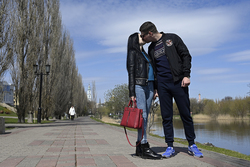 В Тамбове любви коронавирус нипочем!