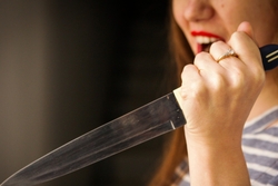 В Уварово женщина в ходе драки ударила знакомого ножом