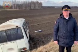 Глава СК России запросил доклад о расследовании причин ДТП в Мичуринском округе