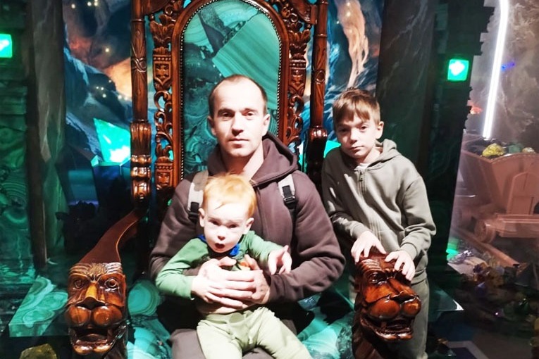 Фотографируемся!