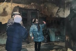 В Тамбове общежитие, где произошёл пожар, обследуют специалисты