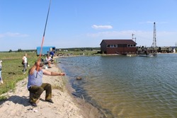 В Мичуринском округе отметят «День рыбака»