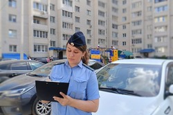 «Судебные приставы – детям»: в Тамбове началась ежегодная акция 