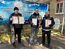 На Тамбовщине в ходе конкурса выбрали лучших водителей 