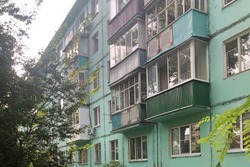 В Тамбове женщина выпала из окна пятиэтажки