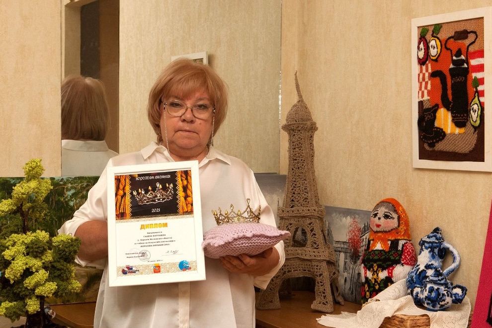 Галина Погуляева