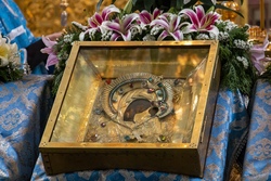 В Мичуринск доставят чудотворный образ Казанской Вышенской иконы Божией Матери