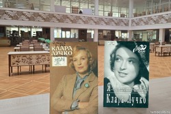 В Тамбове проходят киновечера, посвященные знаковым для страны деятелям культуры