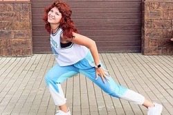 Жительница Первомайского откроет по соцконтракту фитнес-студию 
