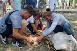 Юные токаревские туристы стали призерами регионального конкурса походов