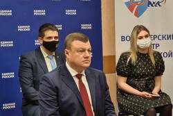 Губернатор Александр Никитин прокомментировал социальный онлайн-форум «Единой России»
