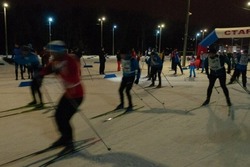 Ночная лыжная гонка пройдёт в тамбовском парке «Дружба»