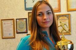 В Тамбовской области умерла 25-летняя спортсменка Маргарита Плавунова