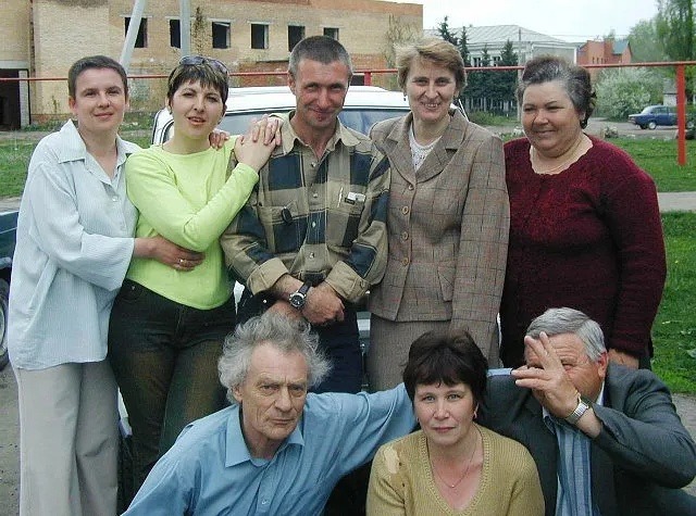 Редакции газеты «Сельские зори» разных лет