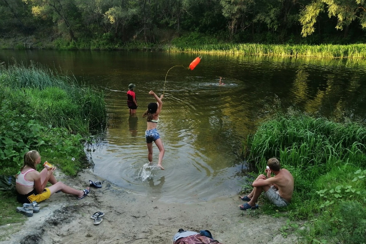 Водный поход 2 категории