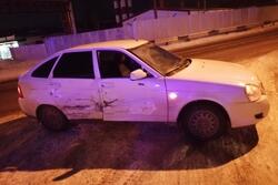 Парень и девушка пострадали в ДТП в Рассказове