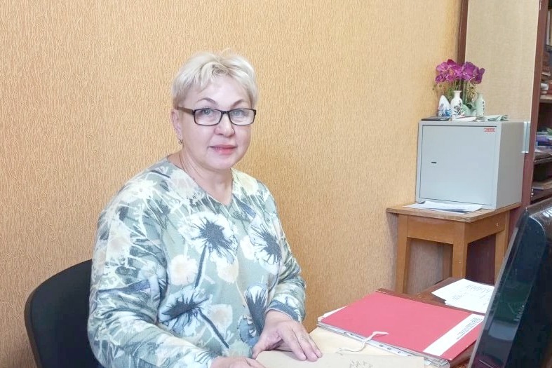 Ирина Афанасьева