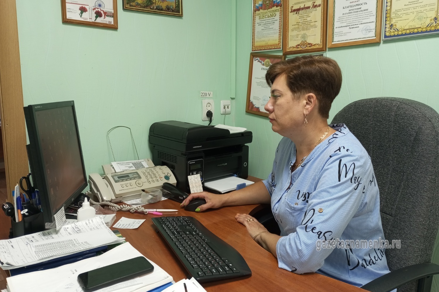 Наталья Кочетова