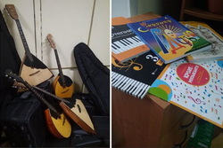 Музыкальные школы Тамбова получили новые инструменты
