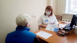 Тамбовчанам рассказали об неинфекционных заболеваниях