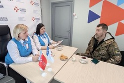 В Тамбовской области для участников спецоперации готовят 3 тысячи рабочих мест