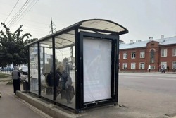 Стало скучно: в Тамбове подросток повредил остановочный павильон