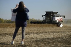 Внедрение инновационных технологий производства в сельском хозяйстве