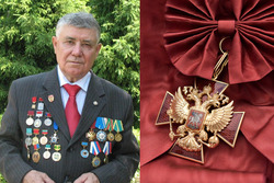Академик Анатолий Завражнов награжден орденом