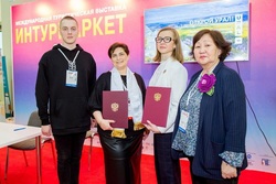 Тамбовская область налаживает сотрудничество в сфере туризма с Республикой Калмыкия