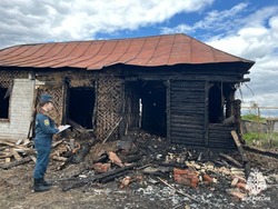 В Коптеве случился пожар с трагическим исходом