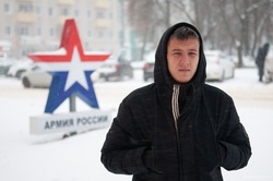 18-летний тамбовчанин отправится защищать Родину