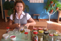 Тамбовская школьница стала эколидером национального водного конкурса