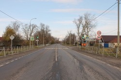 На 11-километровом участке автодороги Тамбов – Шацк – Моршанск завершился ремонт